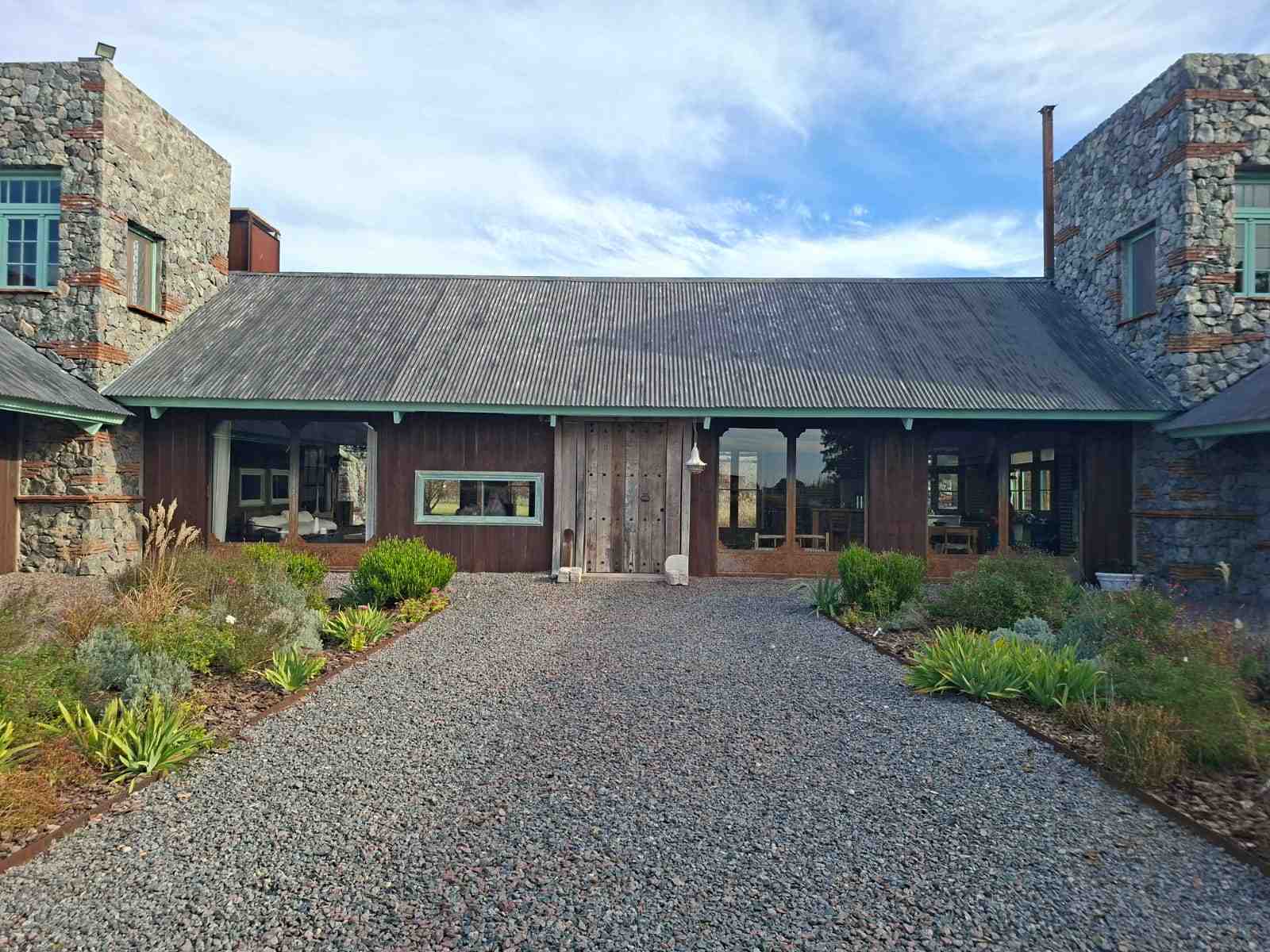 Casa en Venta en Estancia La Macarena Barrio de Chacras, Exaltación de La Cruz